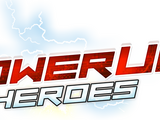 Power-Up Heroes