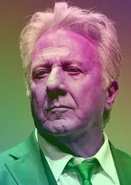 Dustin Hoffman as Joe Biden