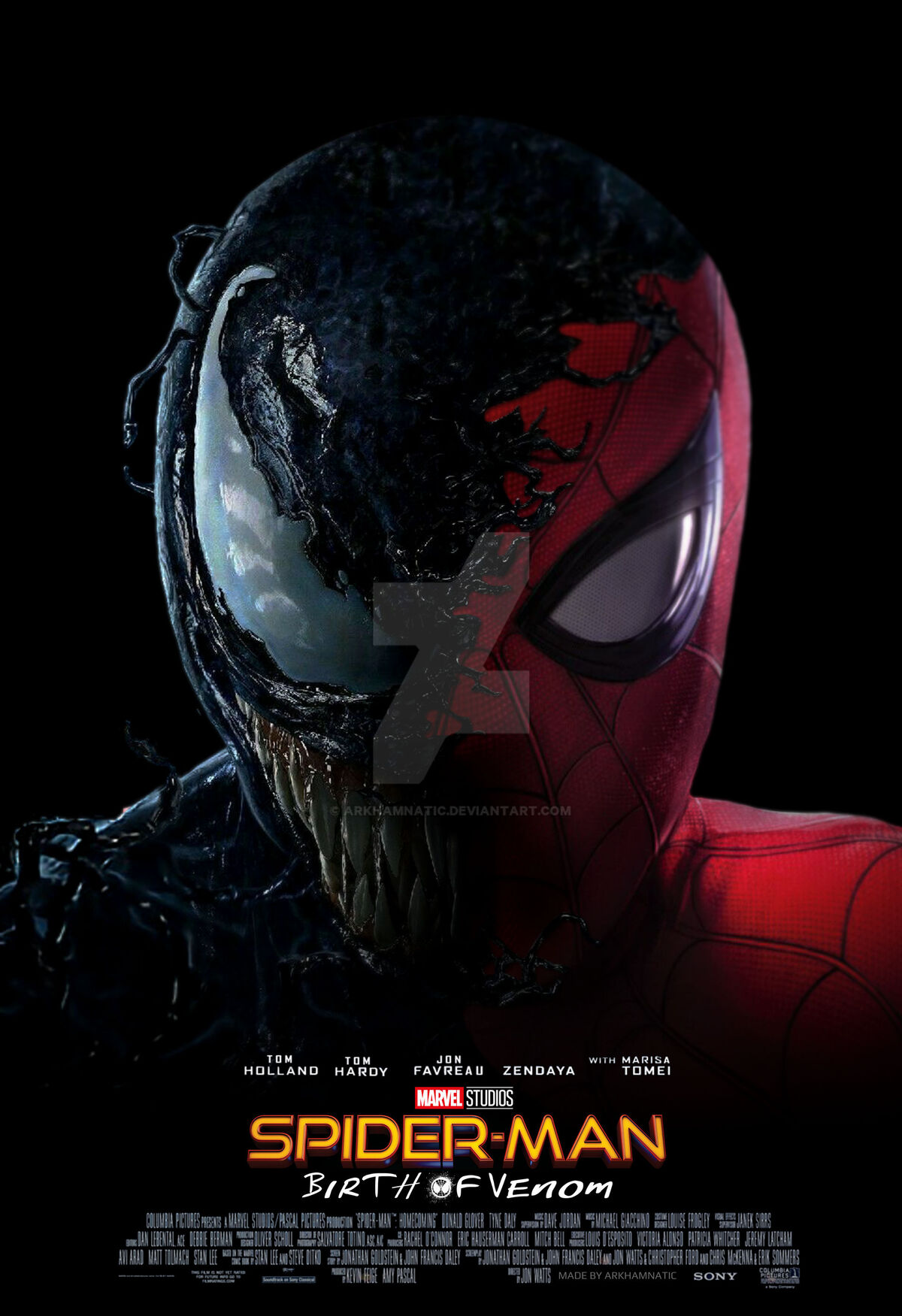 Spider-Man 2 (2023 film), Fanon Wiki