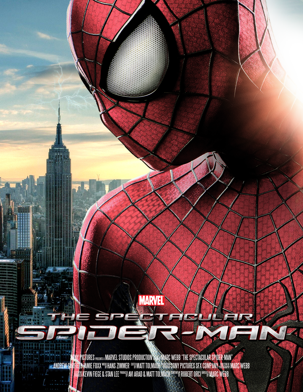 The Spectacular Spiderman (MCU) | Fanon Wiki | Fandom