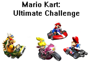 Challenge Speed With Smash Karts