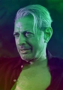 Jeff Goldblum as Ricky