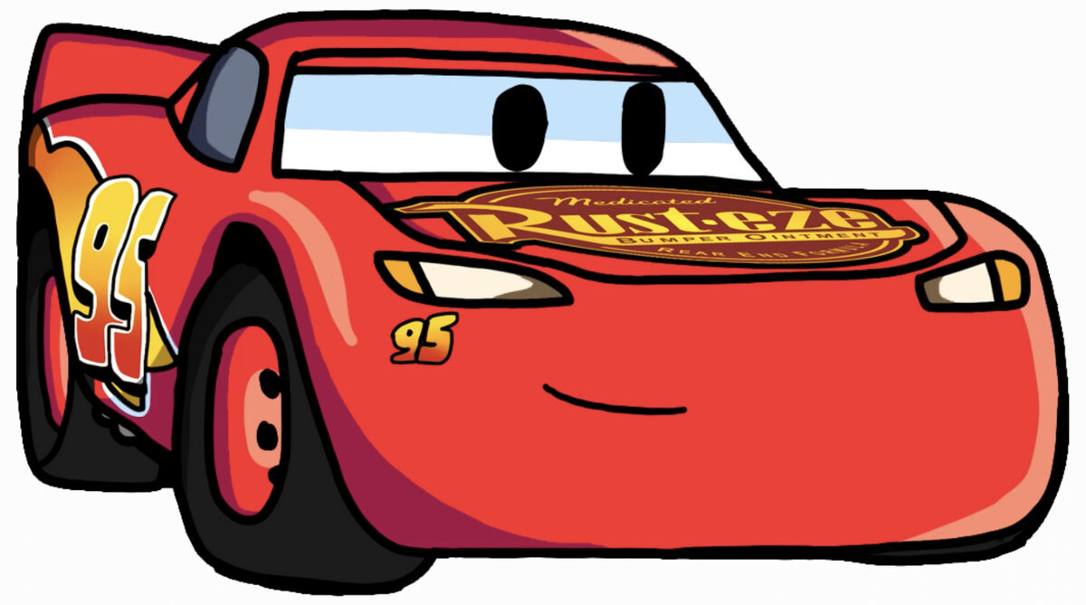 Lightning McQueen, Disney Fanon Wiki