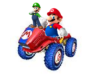 Mario Kart: Team Riders/Characters | Fanon Wiki | Fandom