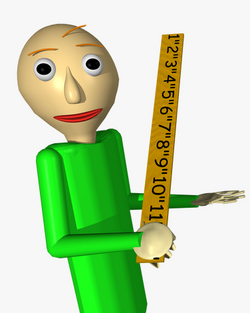 Baldi's Basics: The Movie (film)