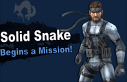 Snake SSB4 Reveal