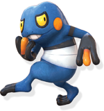 Croagunk PT Artwork