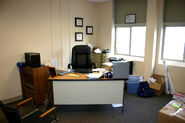 Principal's office