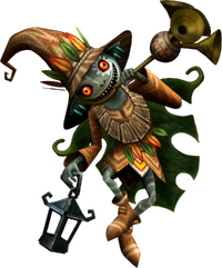 Skull Kid TP