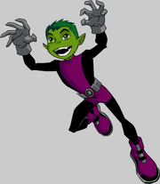 Beast Boy (teen titans)