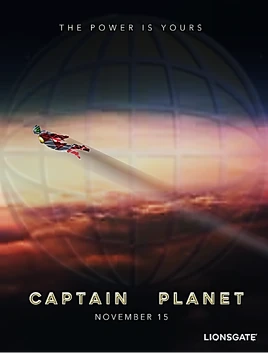 Captain Planet 24poster