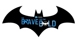 The Brave and the Bold logo