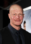 Derek Mears as Metal