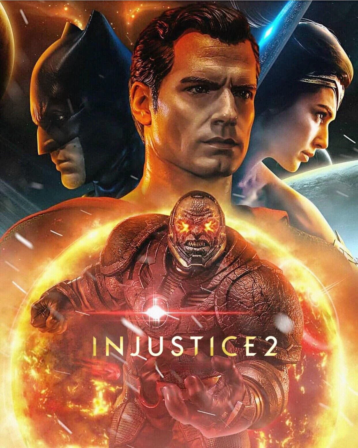 INJUSTICE 2 | Fanon Wiki | Fandom