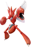 Scizor PT Artwork