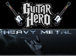 Avenged Sevenfold - A Little Piece Of Heaven (Guitar Hero III Custom Song)  