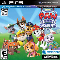 psn paw patrol