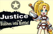 Justice SSB4 Reveal