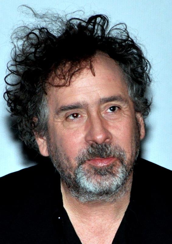 Tim Burton filmography - Wikipedia