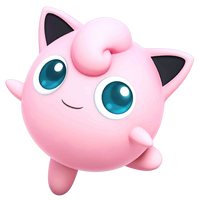 Jigglypuff 2 (SSB 2014)