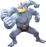 Machamp PT Artwork