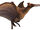 American marsupial pterodactyl (SciiFii)