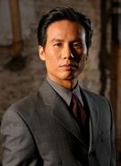 Dr. Henry Wu (BD Wong)