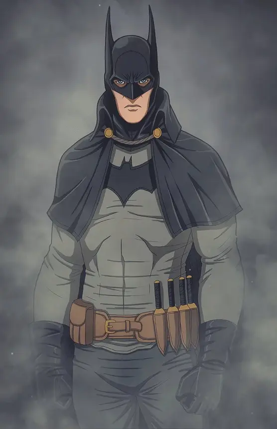 Batman Gotham by Gaslight Earth 27