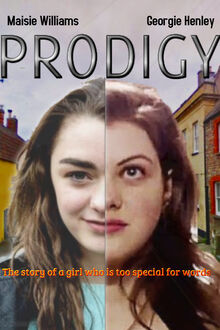 Original promotional poster for Prodigy
