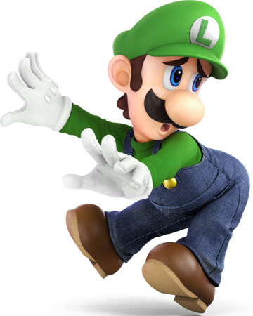 Luigi M U G E N Trilogy Fanon Wiki Fandom