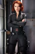 Natasha Romanoff/Black Widow