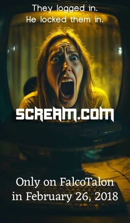 Scream Dot Com Poster 2018