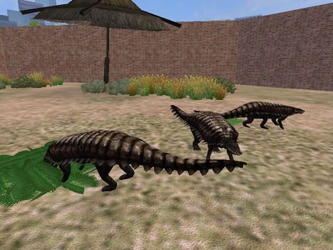 Zoo Tycoon 2: Extinct Animals 2, Fanon Wiki