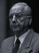 Bob Gunton as Henry Kissinger