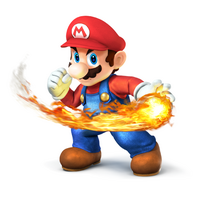 Mario (SSB 2014)