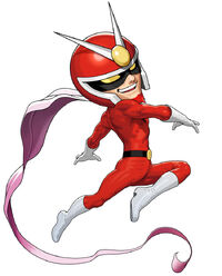 Viewtiful Joe (TVC-UAS)