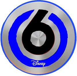 DisneySix2017logo