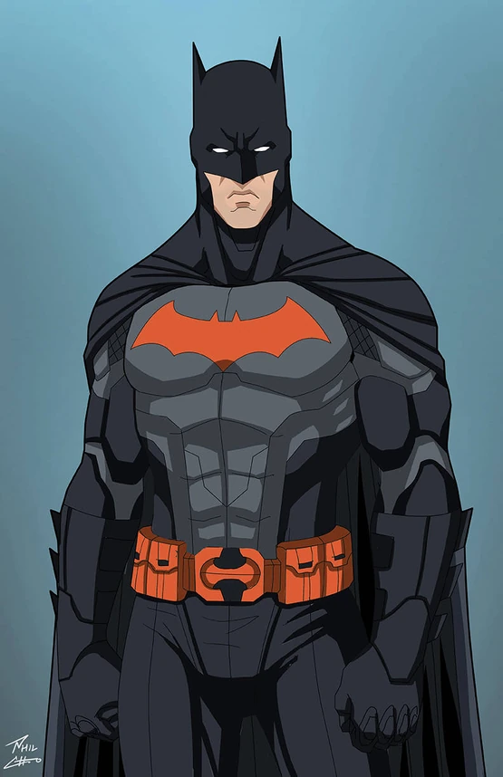 Batman Thrillkiller Earth 27