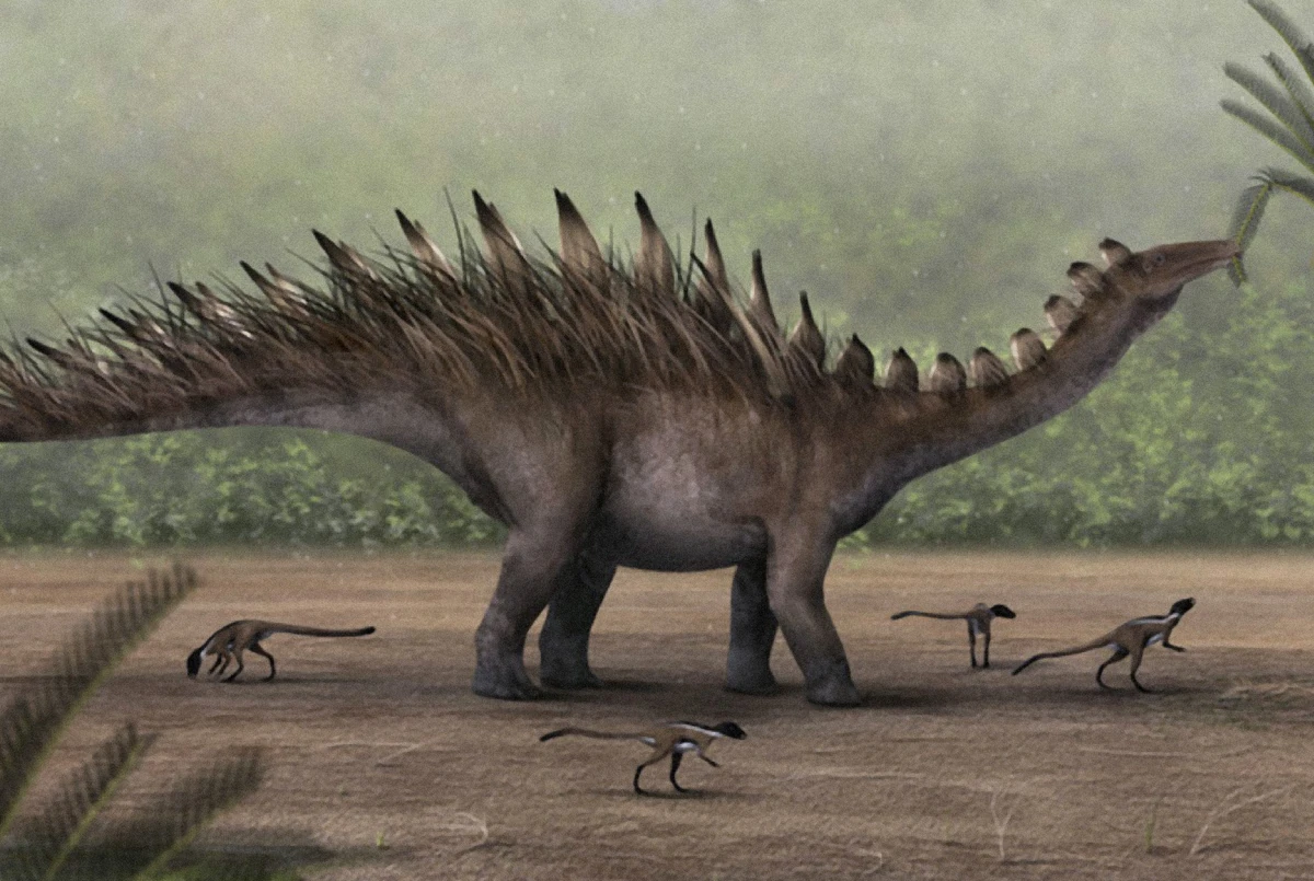 Callovosaurus (SciiFii) Fanon Wiki Fandom