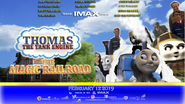 Thomas and the Magic Railroad 2019 UK poster
