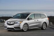 The Acura QDX Is The First Minivan Made By Acura. It was unveiled during the 2019 Auto Show Alongside The Acura PDX (a Pickup Truck). It has A V6 Engine with 539 Horsepower. It Is The Sibling of The Honda Odyssey.