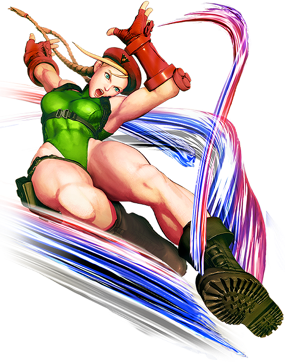 Street Fighter: Things You Didn't Know About Cammy