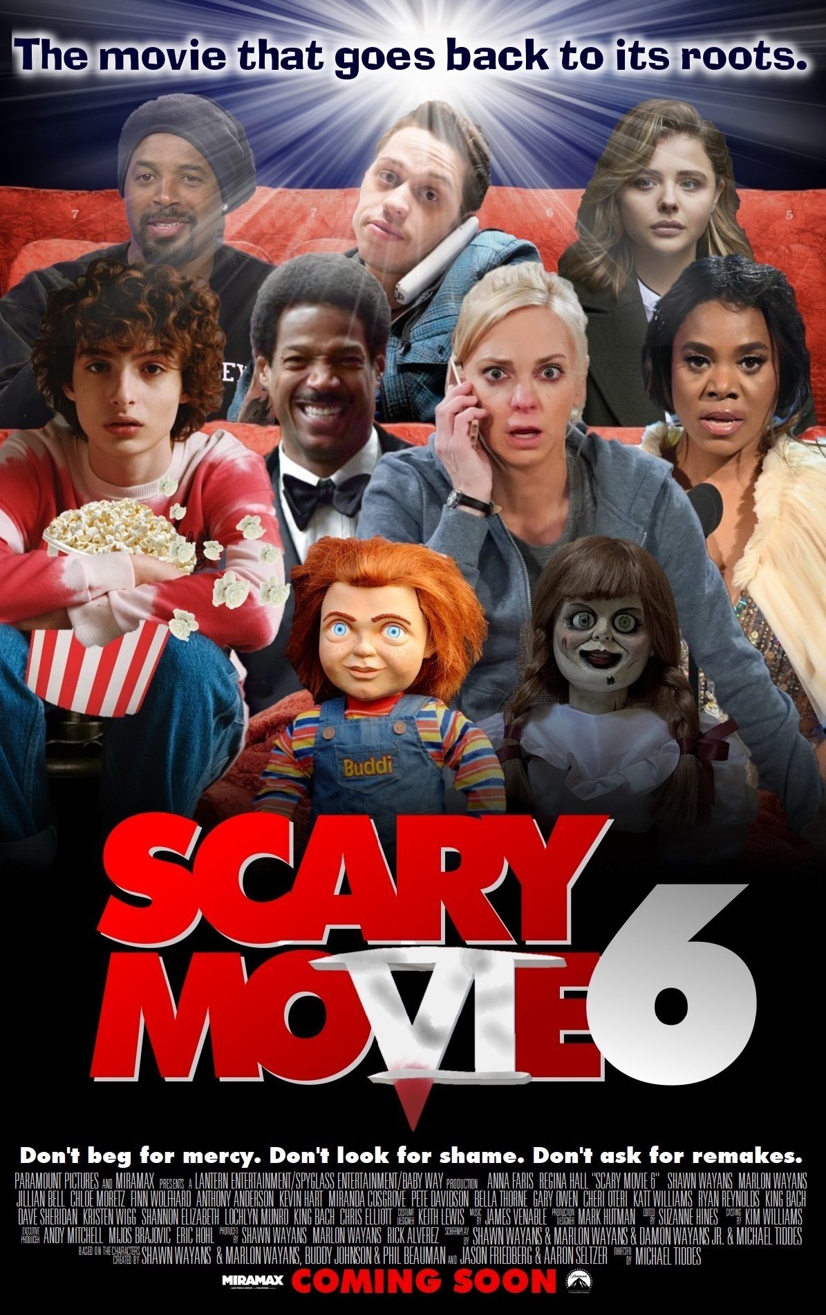 Scary Movie - Wikipedia