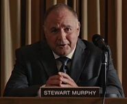 Commissioner Stewart Murphy