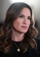 Mariska Hargitay as Veroníque Vuíton