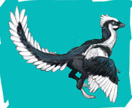 Magpipteryx (Magpie)