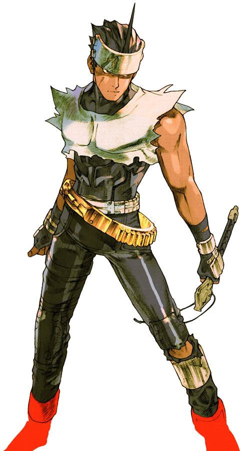 HAYATO Hayato (M.U.G.E.N Trilogy) | Fanon Wiki | Fandom