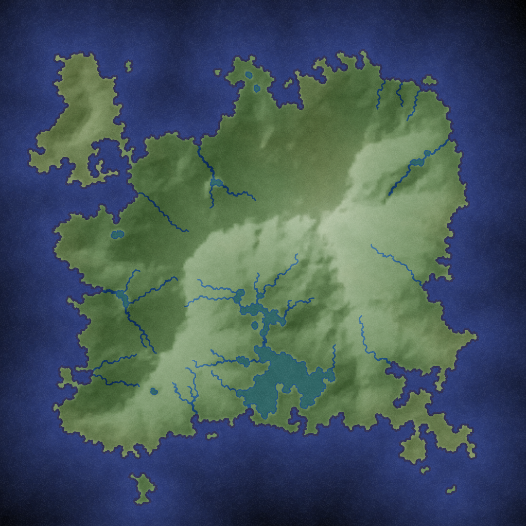 dinosaur island map
