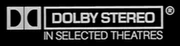 Dolby Stereo Mr. Nanny