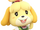 Isabelle (M.U.G.E.N Trilogy)